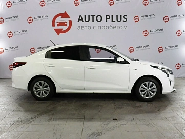 Kia Rio, 2021г, передний привод, автомат