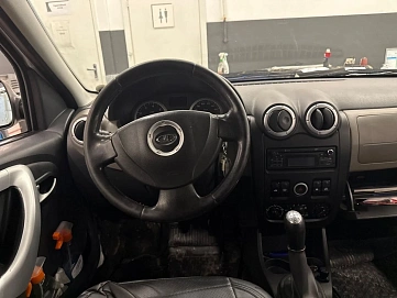 Lada (ВАЗ) Largus, 2018г, передний привод, механика