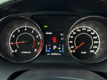 Peugeot 4007, 2011г, полный привод, вариатор