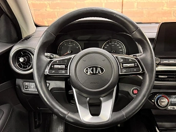 Kia Cerato, 2021г, передний привод, автомат