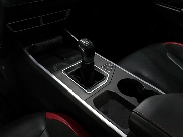 JETOUR DASHING, 2024г, передний привод, механика