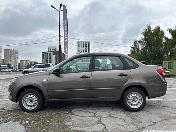 Lada (ВАЗ) Granta, 2020г, передний привод, механика