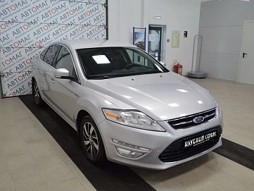 Ford Mondeo, 2012г, передний привод, автомат