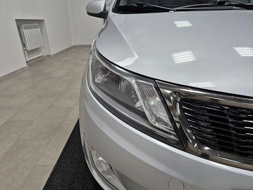 Kia Rio, 2012г, передний привод, автомат