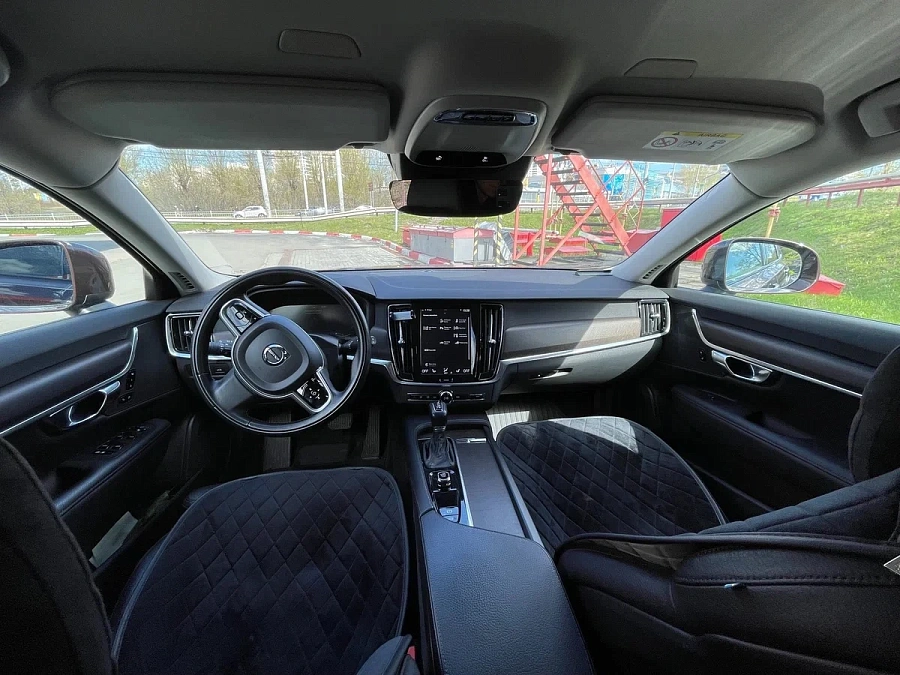 Volvo V90 Cross Country, 2018г., полный привод, автомат