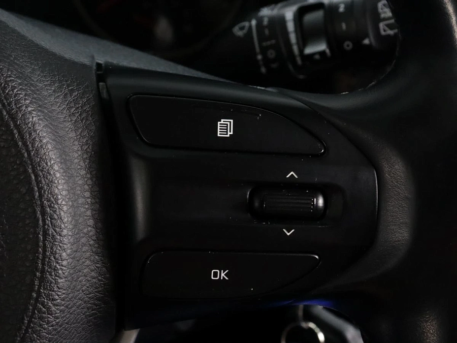 Kia , 2018г., передний привод, автомат