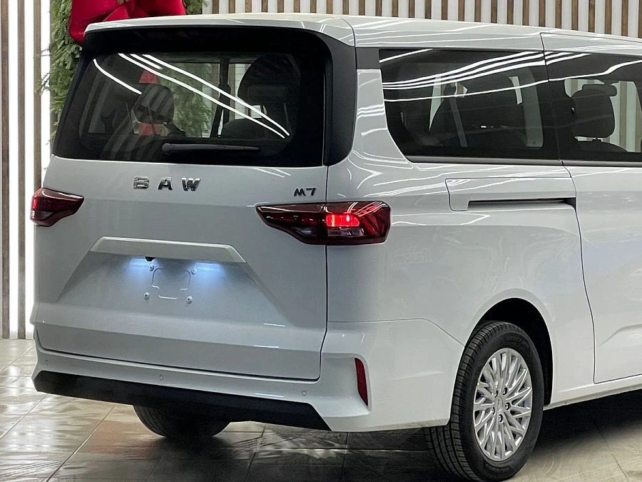 BAW Ace M7, 2024г., задний привод, автомат