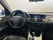 BMW X3, 2014г., передний привод, автомат