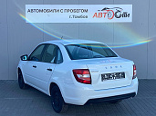 Lada (ВАЗ) Granta, 2019г., передний привод, механика