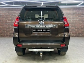Toyota Land Cruiser Prado, 2019г., полный привод, автомат