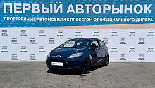 Ford Fiesta, 2009г., передний привод, механика