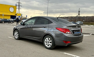 Hyundai Solaris, 2016г, передний привод, механика