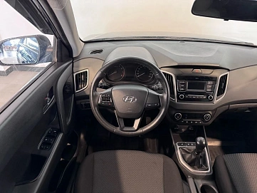 Hyundai Creta, 2020г, передний привод, механика