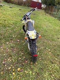 Avantis FX 250, 2020г, Цепь привод, 5 передач