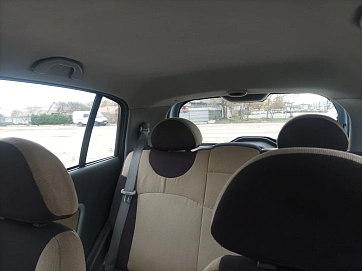 Chery Kimo (A1), 2008г, передний привод, механика