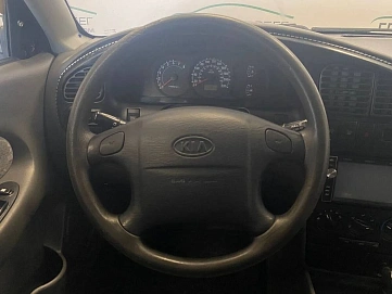 Kia Spectra, 2008г, передний привод, механика