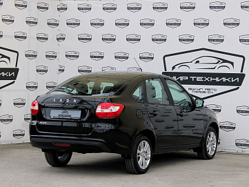 Lada (ВАЗ) Granta, 2023г, передний привод, механика
