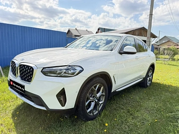 BMW X4, 2022г., полный привод, автомат