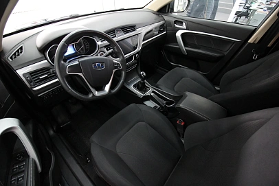 Geely Emgrand 7, 2019г, передний привод, механика