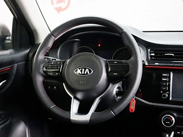 Kia Rio, 2019г, передний привод, автомат