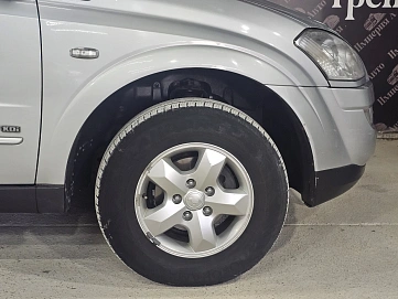 SsangYong Kyron, 2012г, полный привод, автомат