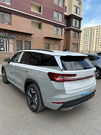Skoda Kodiaq, 2025г, полный привод, робот