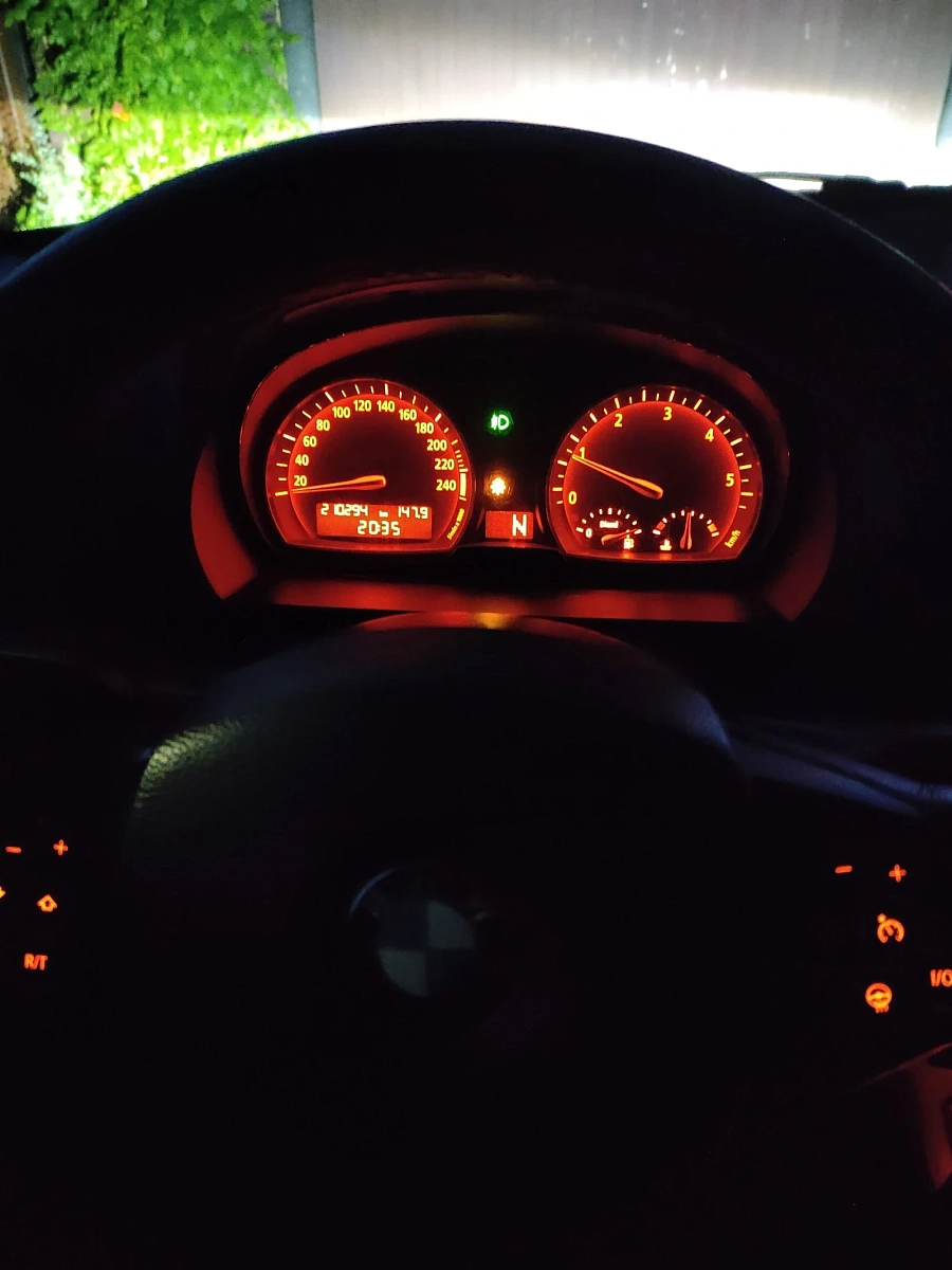 BMW X3, 2010г., полный привод, автомат