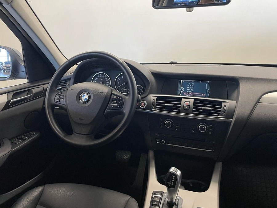 BMW X3, 2014г., передний привод, автомат