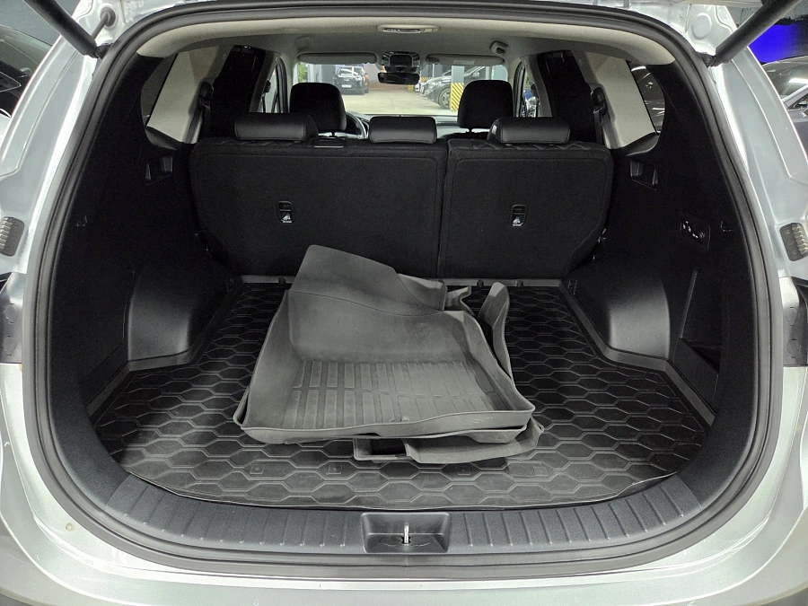 Hyundai Santa Fe, 2023г., полный привод, автомат