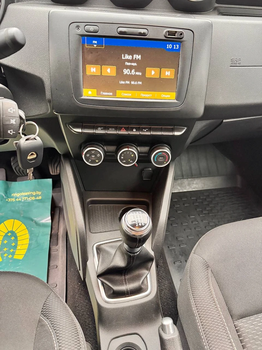 Dacia Duster, 2020г., передний привод, механика