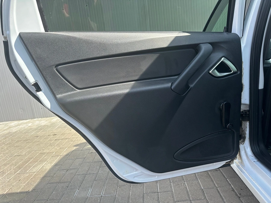 Lada (ВАЗ) Granta, 2022г., передний привод, механика