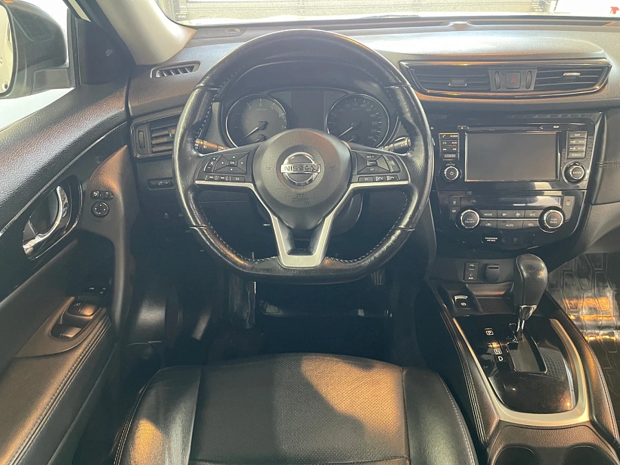 Nissan X-Trail, 2019г., полный привод, вариатор