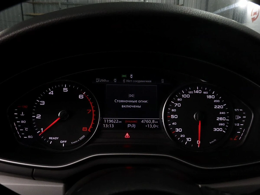 Audi A4, 2021г., передний привод, робот