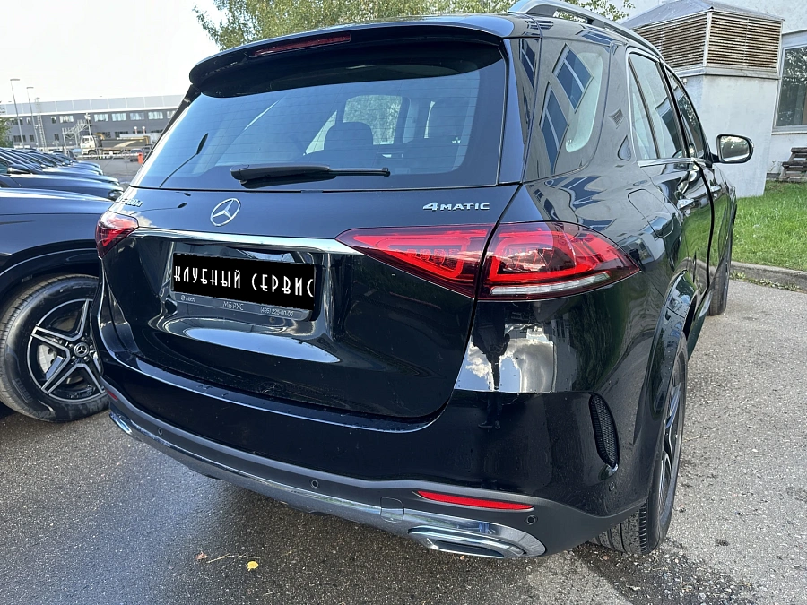 Mercedes-Benz GLE, 2024г., полный привод, автомат