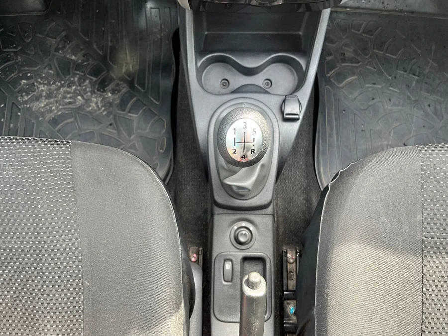 Lada (ВАЗ) Largus, 2020г., передний привод, механика