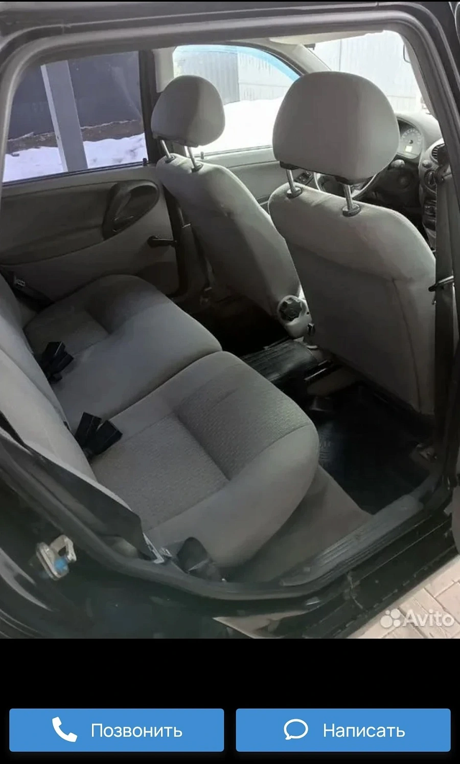 Lada (ВАЗ) Kalina, 2012г., передний привод, механика