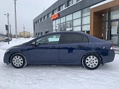 Honda Civic, 2010г., передний привод, механика