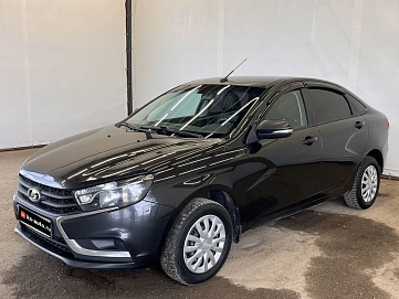 Lada (ВАЗ) Vesta, 2017г, передний привод, механика
