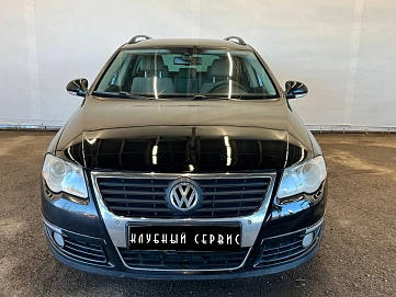 Volkswagen Passat, 2007г, передний привод, механика