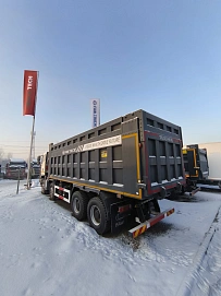 FAW J6 CA3310, 2024г, Задний привод, Механическая