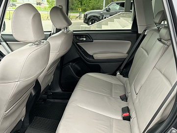 Subaru Forester, 2014г, полный привод, вариатор
