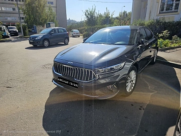 Kia K7, 2020г, передний привод, автомат