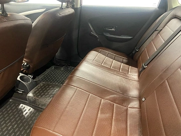 Nissan Almera, 2015г, передний привод, механика