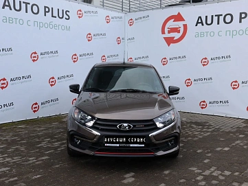 Lada (ВАЗ) Granta, 2024г, передний привод, механика