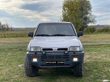 Nissan Terrano, 1994г, полный привод, механика