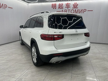 Mercedes-Benz GLB, 2021г., передний привод, робот