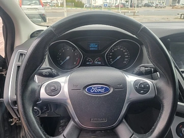 Ford Focus, 2014г., передний привод, робот