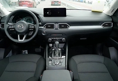 Mazda CX-5, 2025г, передний привод, автомат