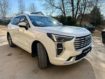 Haval Jolion, 2022г, передний привод, робот