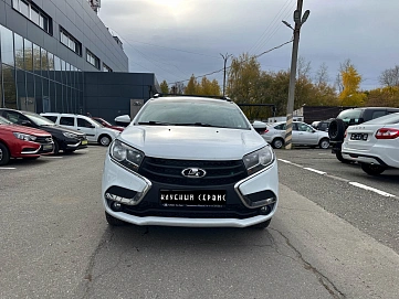 Lada (ВАЗ) XRAY, 2018г, передний привод, механика